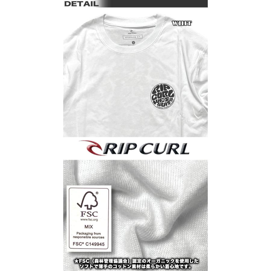 RIP CURL（リップカール） 最短翌日配達 メンズ ロンT サーフブランド