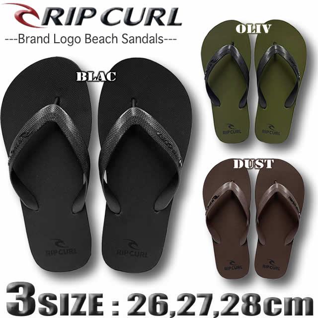 RIP CURL（リップカール） 最短翌日配達 ビーチサンダル ビーサン