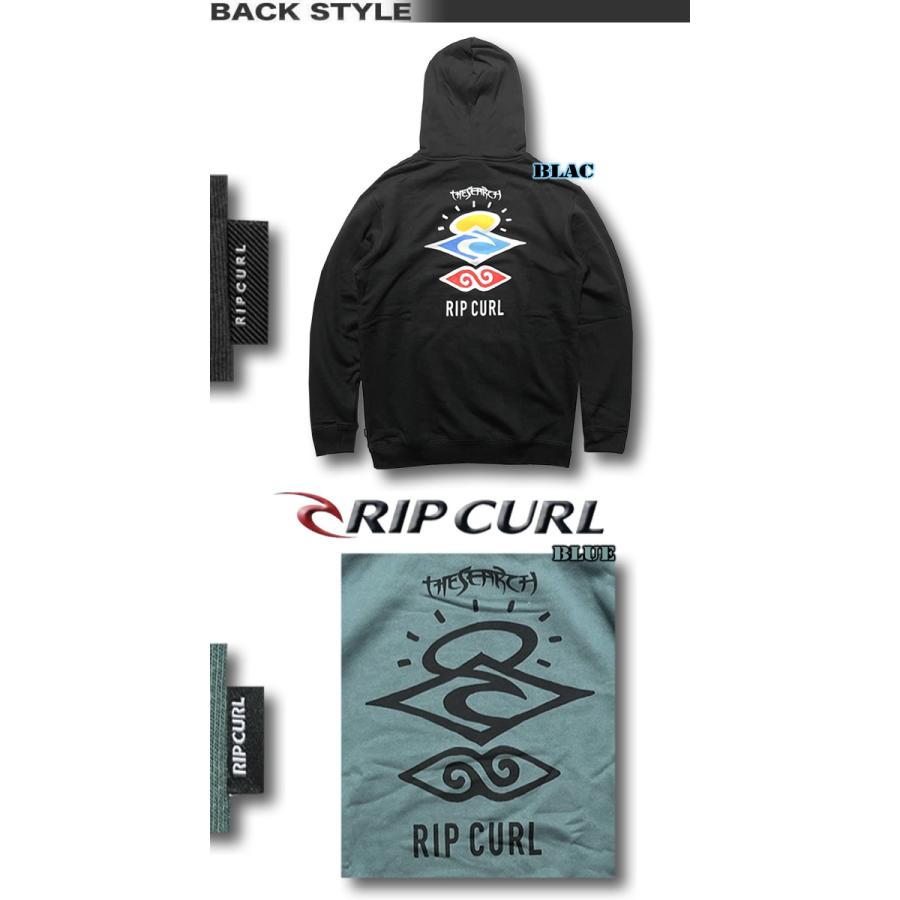 RIP CURL（リップカール） 最短翌日配達 メンズ パーカー スウェット
