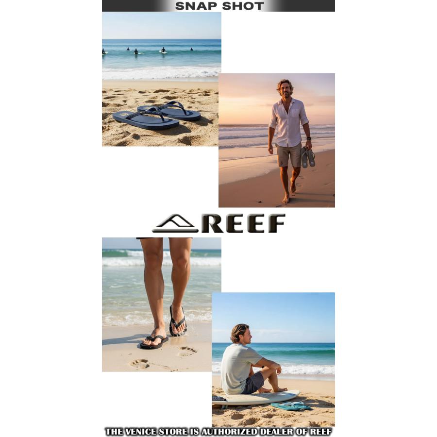 REEF（リーフ） 最短翌日配達 ビーサン ビーチサンダル メンズ サーフ