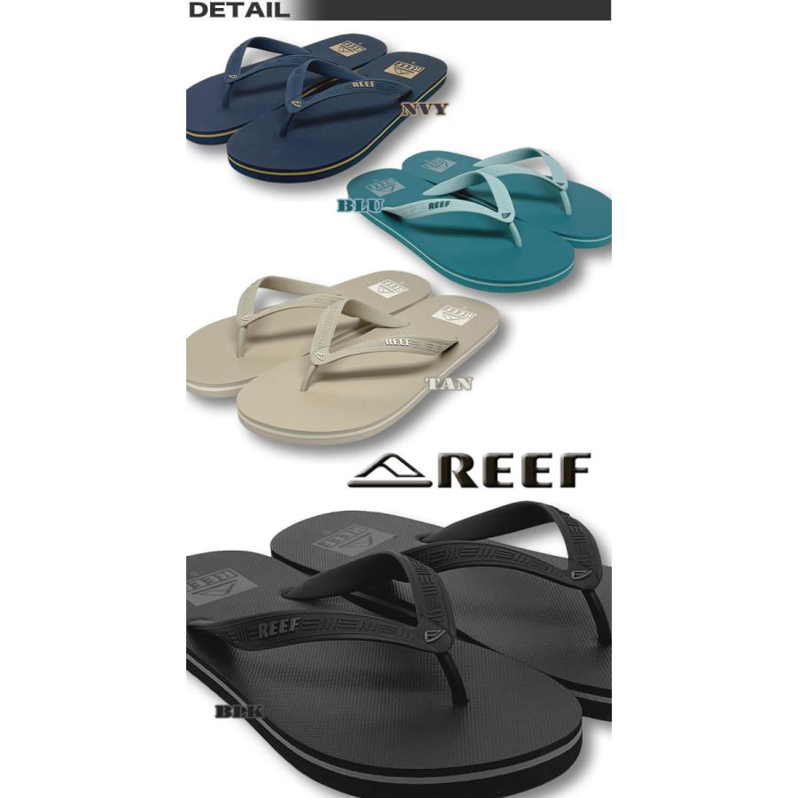 REEF（リーフ） 最短翌日配達 ビーサン ビーチサンダル メンズ サーフ