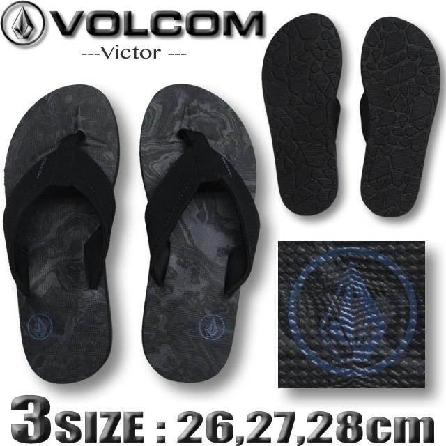 ボルコム ビーサン メンズ Volcom ソフトクッション ビーチサンダル ヴォルコム サーフブランド アウトレット V V Venice Store 通販 Yahoo ショッピング