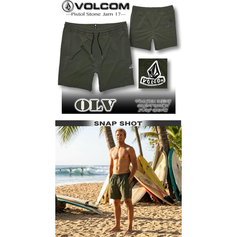 VOLCOM（ボルコム） 最短翌日配達 メンズ サーフパンツ 水陸両用