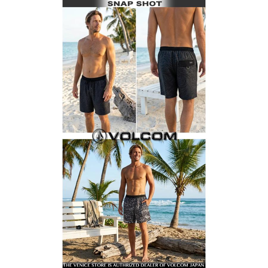 VOLCOM（ボルコム） 最短翌日配達 メンズ サーフパンツ 水陸両用