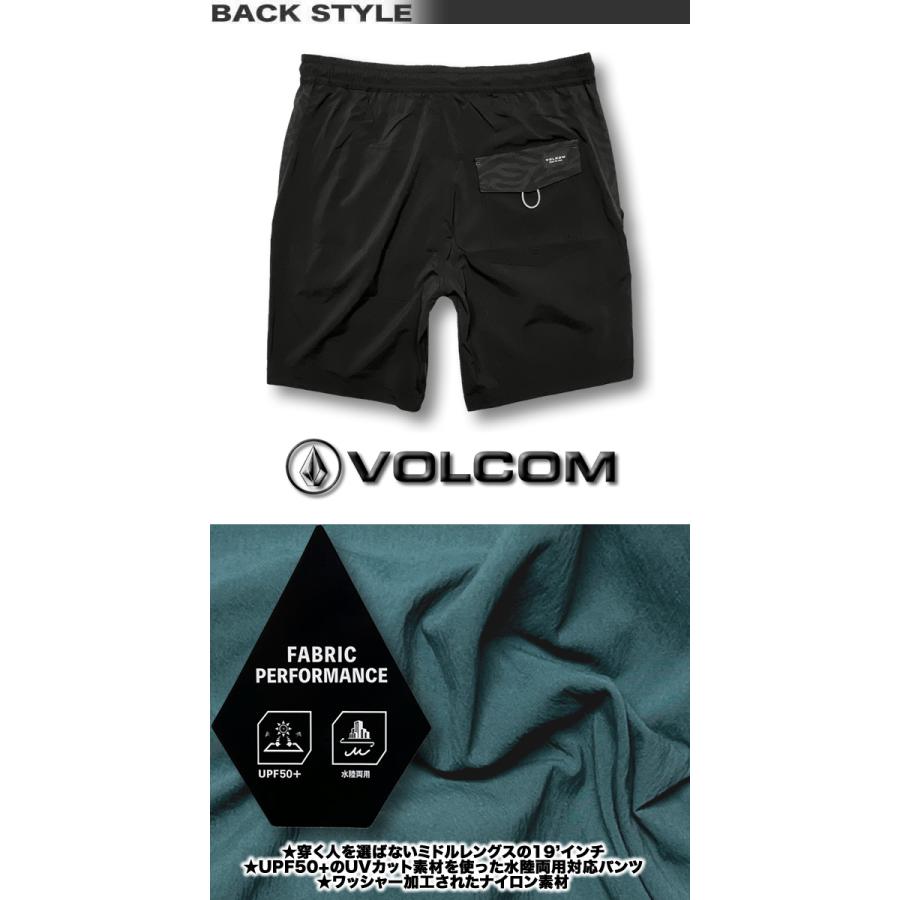 VOLCOM（ボルコム） 最短翌日配達 メンズ サーフパンツ 水陸両用