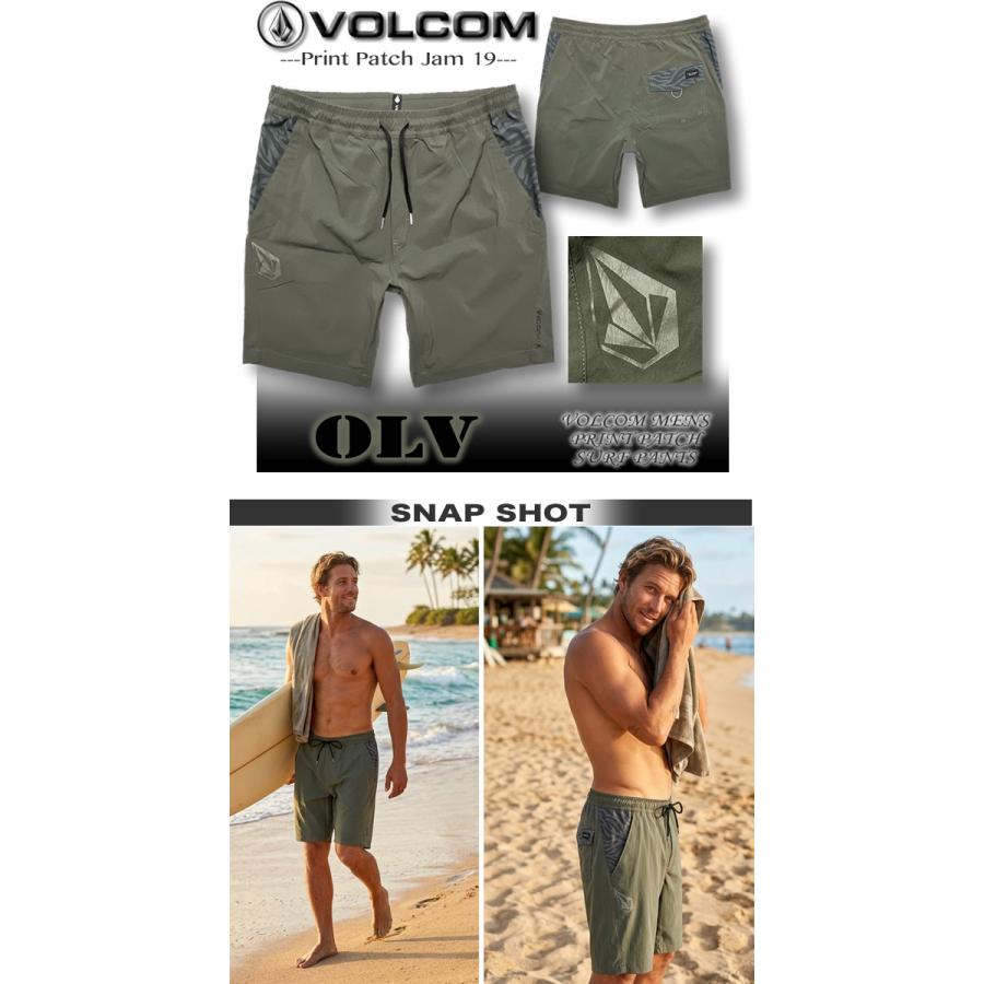 VOLCOM（ボルコム） 最短翌日配達 メンズ サーフパンツ 水陸両用