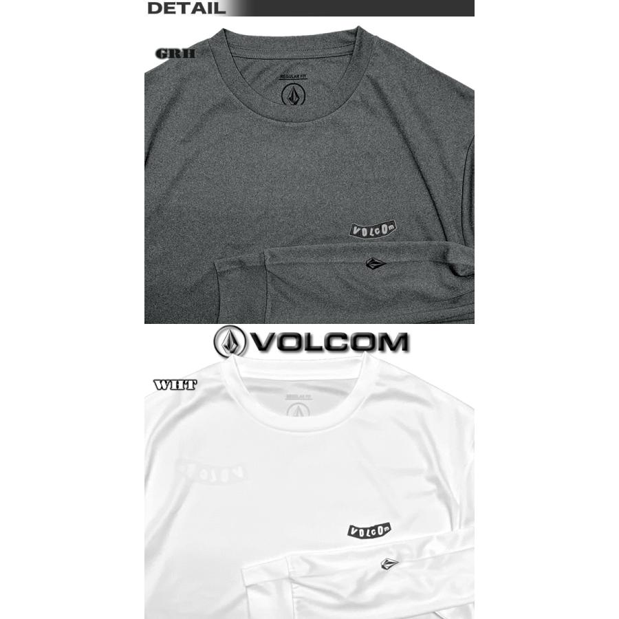 VOLCOM（ボルコム） 最短翌日配達 2026年夏 ロンT 水陸両用 ラッシュ