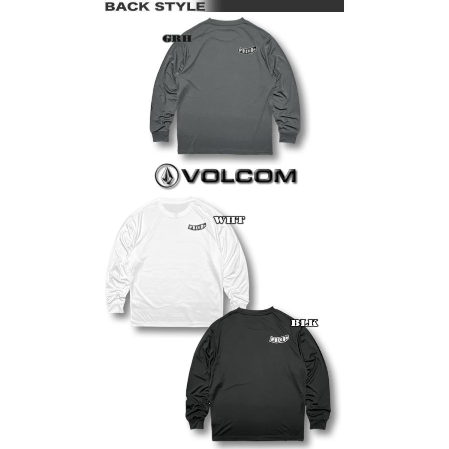 VOLCOM（ボルコム） 最短翌日配達 2026年夏 ロンT 水陸両用 ラッシュ