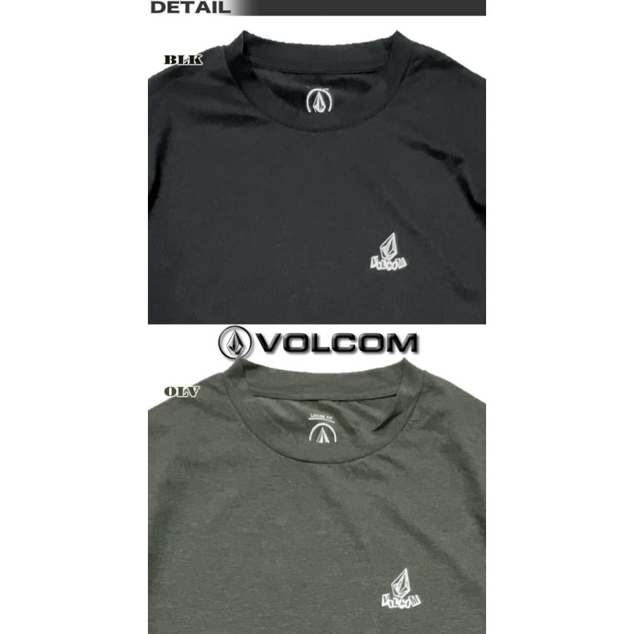 VOLCOM（ボルコム） 最短翌日配達 2026年夏 ロンT 水陸両用 ラッシュ
