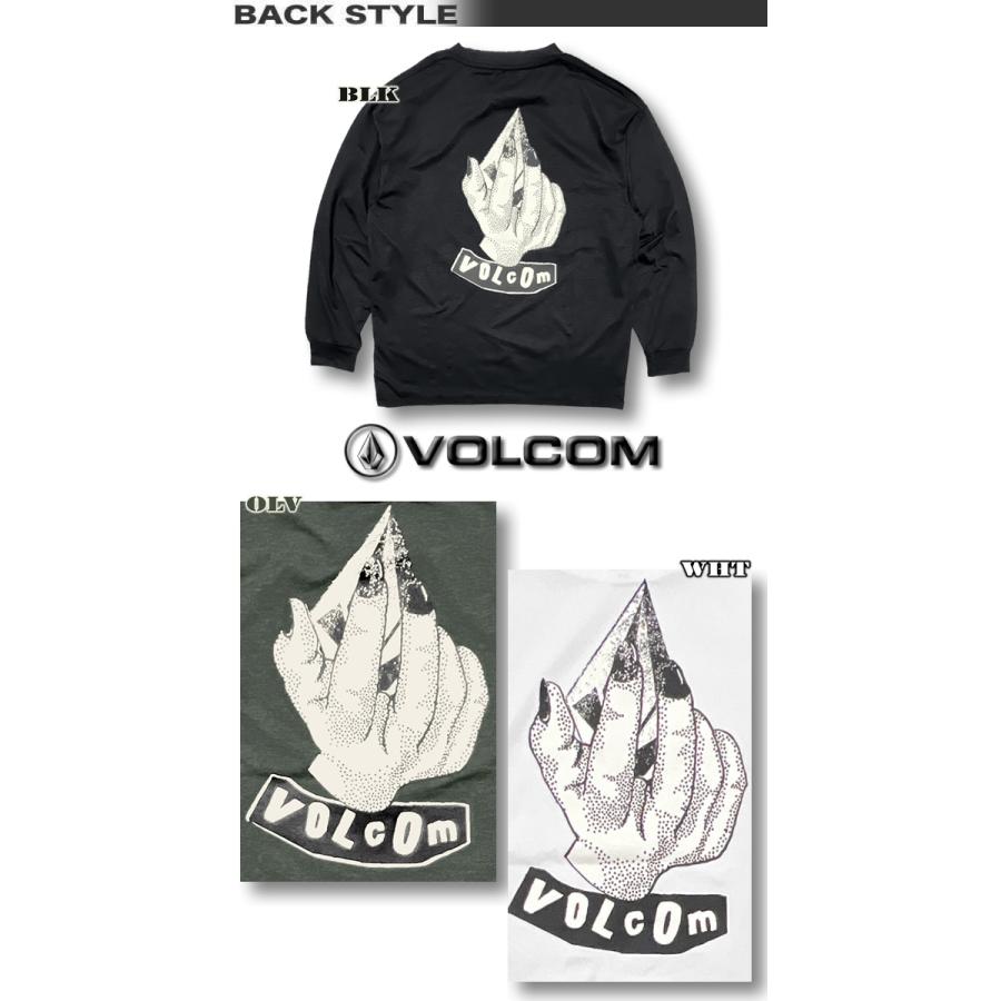 VOLCOM（ボルコム） 最短翌日配達 2026年夏 ロンT 水陸両用 ラッシュ