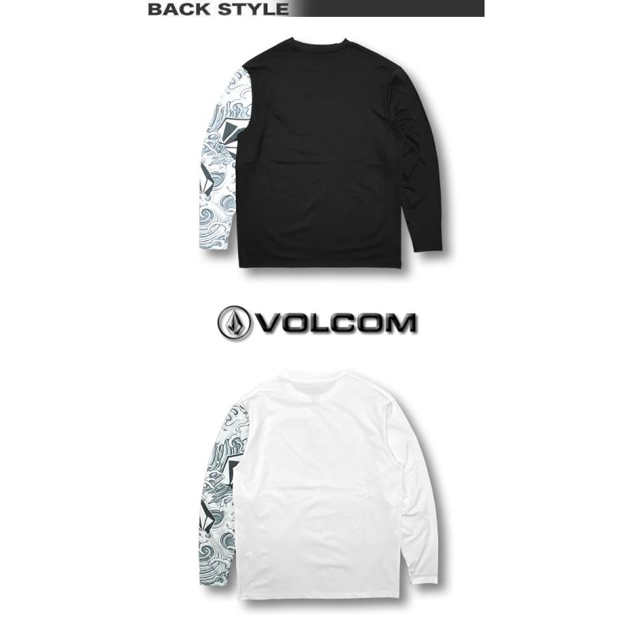 VOLCOM（ボルコム） 最短翌日配達 2026年夏 ロンT 水陸両用 ラッシュ