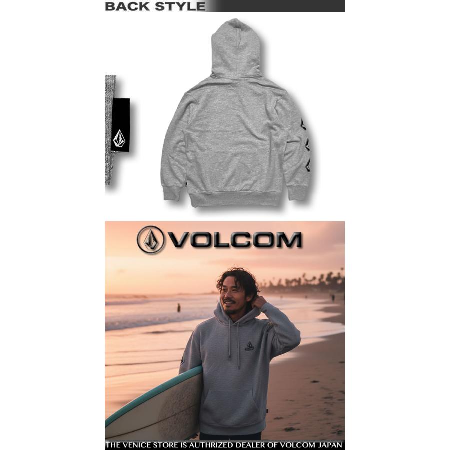VOLCOM（ボルコム） 最短翌日配達 2026年春夏 パーカー メンズ