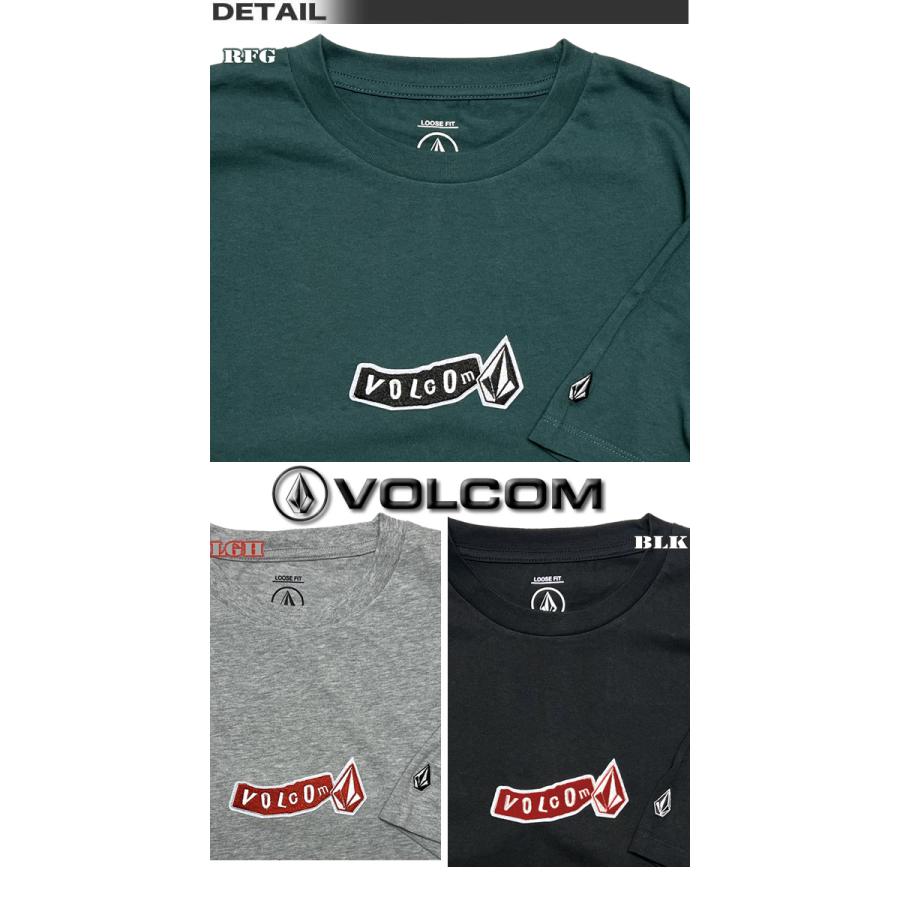 ボルコム ストレッチ シャツ VOLCOM VOLCOM（ボルコム） 最短翌日配達 2026年夏 Tシャツ メンズ 半袖