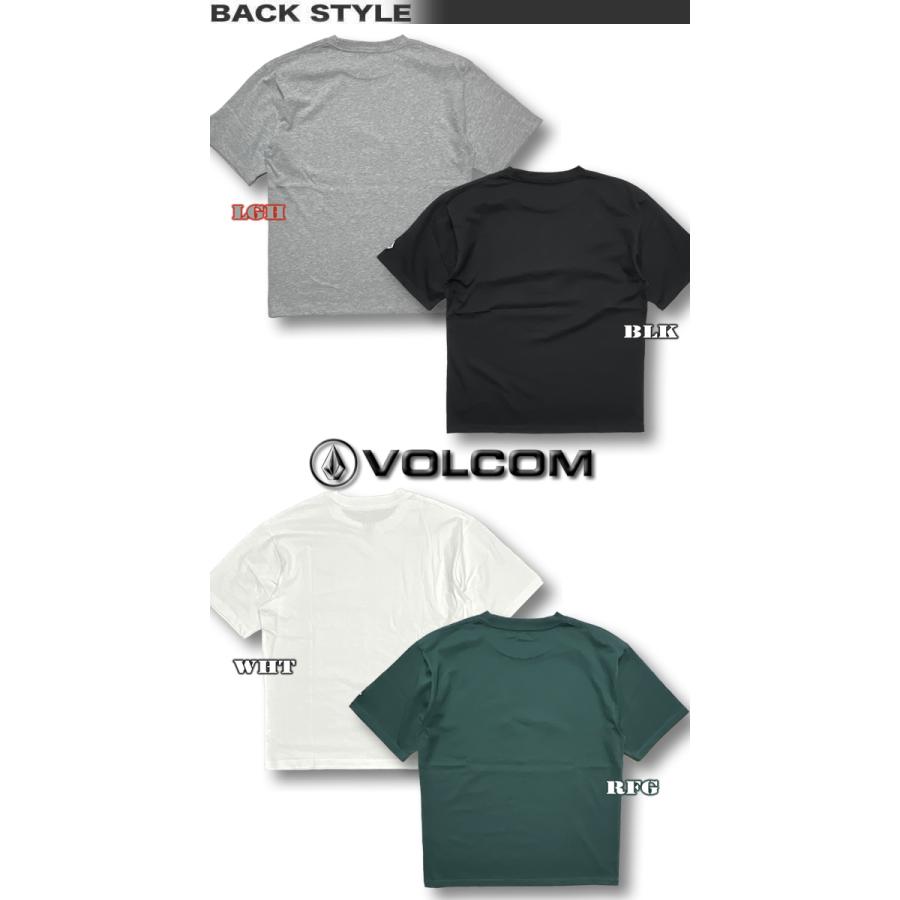 VOLCOM（ボルコム） 最短翌日配達 2026年夏 Tシャツ メンズ 半袖