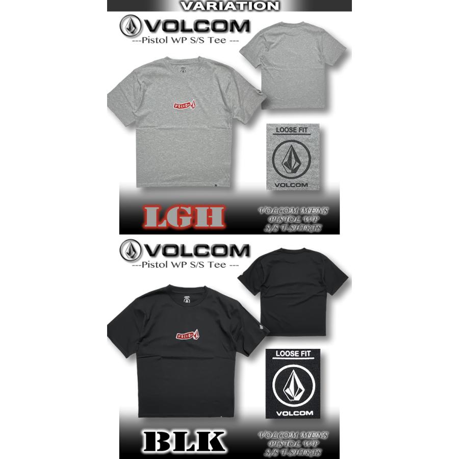 VOLCOM（ボルコム） 最短翌日配達 2026年夏 Tシャツ メンズ 半袖