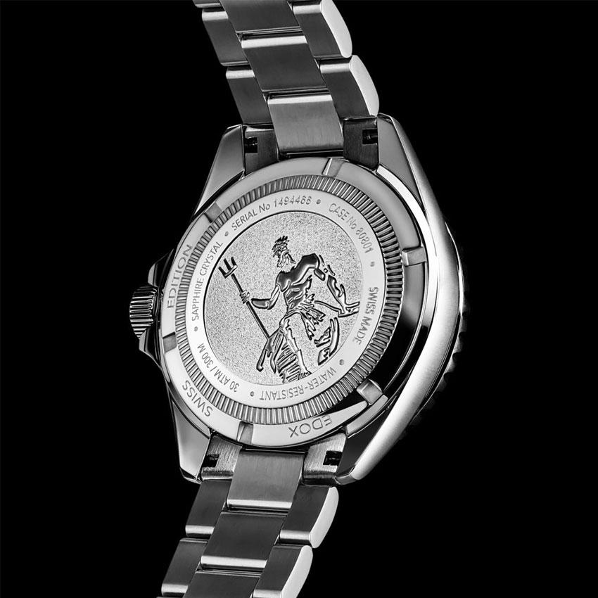 エドックス腕時計 防水時計の先駆者 エドックス再考 | 高級腕時計専門誌クロノス日本版