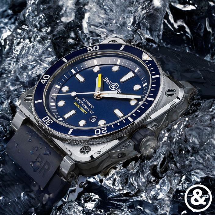 ベル ロス腕時計 Br 03 92 Diver Blue ダイバー ブルー ベルロス 時計 レディース メンズ ベルアンドロス Bell Ross 18年モデル Br03 92diverblue ベル ロス B 通販 Yahoo ショッピング