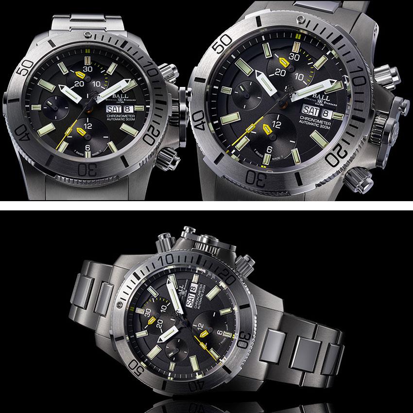 BALL Watch ボールウォッチ 腕時計 SUBMARINE WARFARE BALL Watch ボールウォッチ 腕時計 SUBMARINE WARFARE