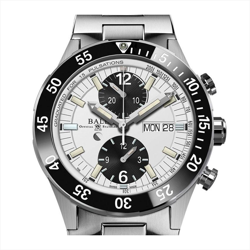 BALL Watch（ボール ウォッチ） 正規品 時計 RESCUE CHRONOGRAPH 