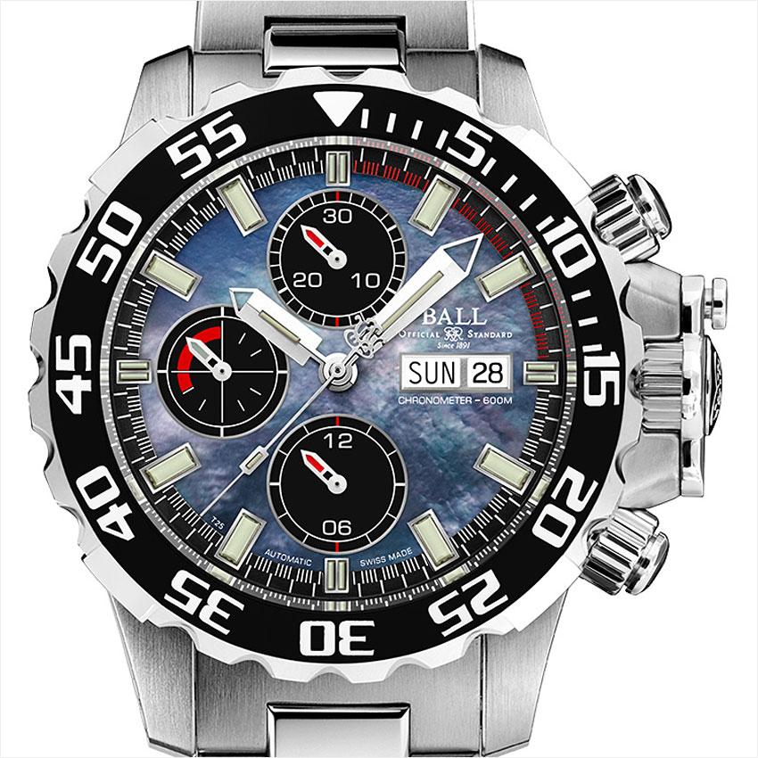 ボールウォッチ 時計 ネドゥ G5 ジャパン リミテッド NEDU G5 JAPAN LIMITED 腕時計 メンズ クロノグラフ BALL Watch 自動巻き 2025年モデル | BALL Watch | 06