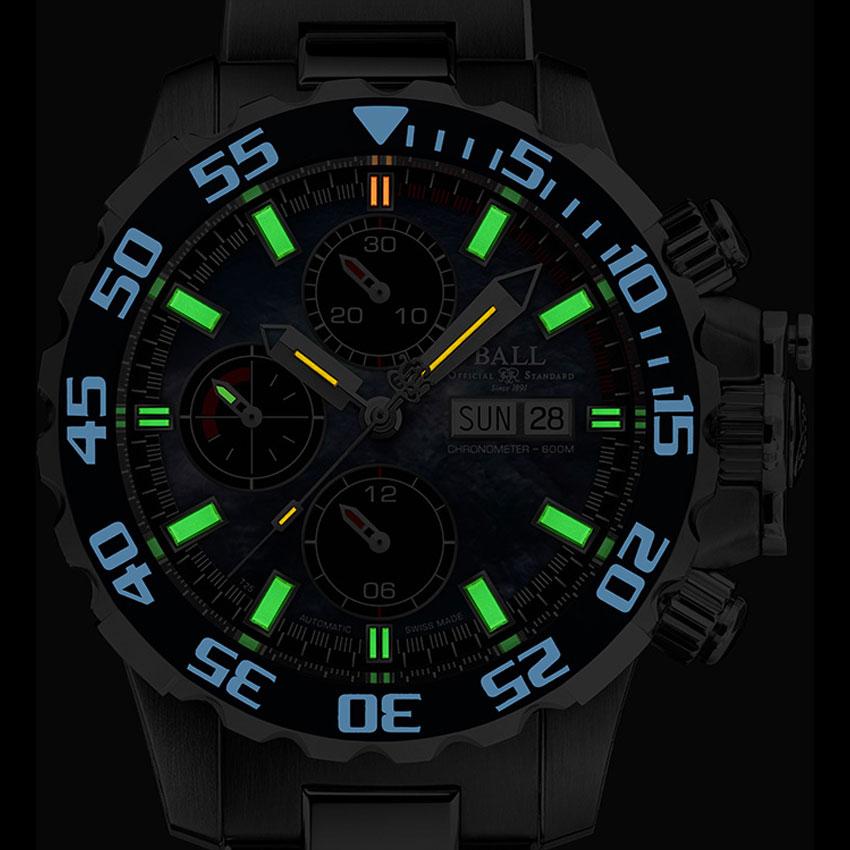 ボールウォッチ 時計 ネドゥ G5 ジャパン リミテッド NEDU G5 JAPAN LIMITED 腕時計 メンズ クロノグラフ BALL Watch 自動巻き 2025年モデル | BALL Watch | 07
