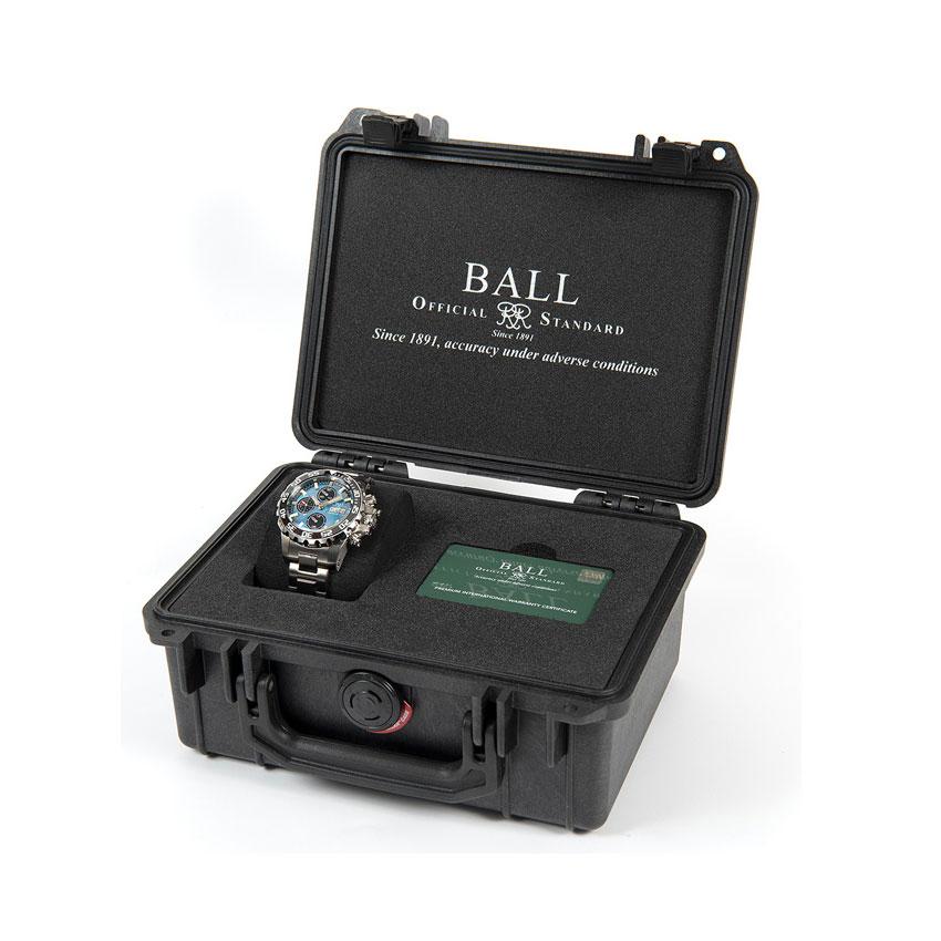 ボールウォッチ 時計 ネドゥ G5 ジャパン リミテッド NEDU G5 JAPAN LIMITED 腕時計 メンズ クロノグラフ BALL Watch 自動巻き 2025年モデル | BALL Watch | 15