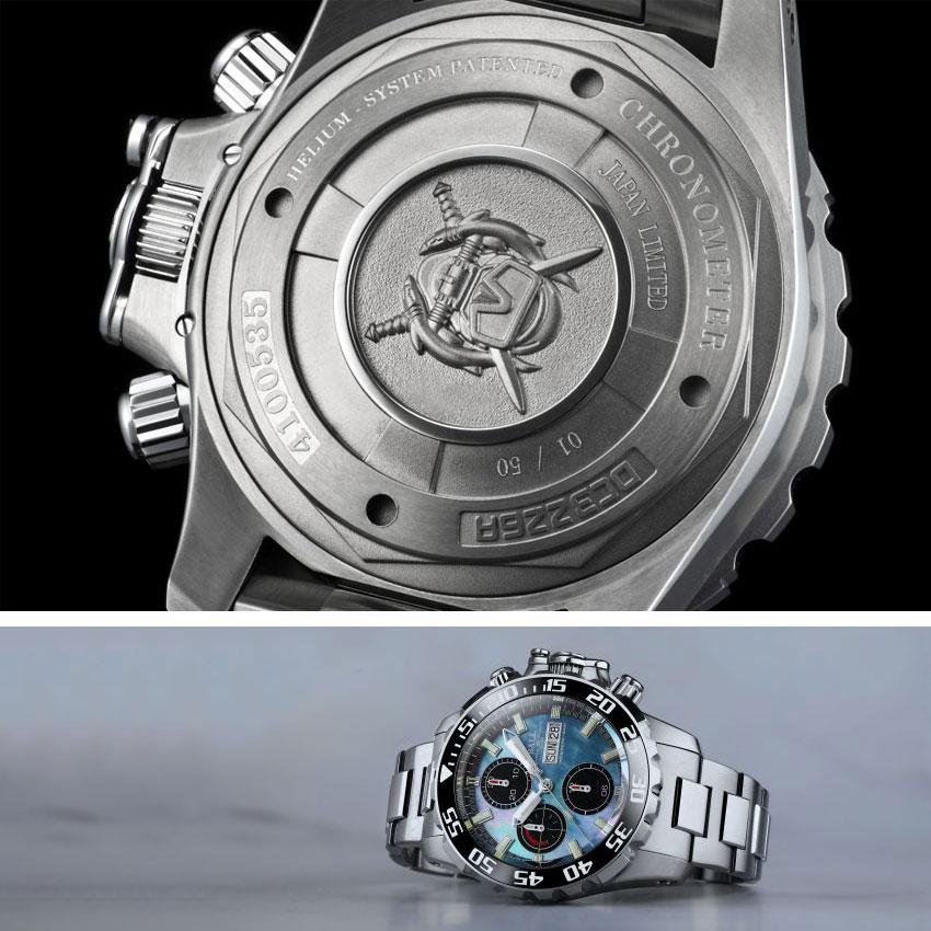 ボールウォッチ 時計 ネドゥ G5 ジャパン リミテッド NEDU G5 JAPAN LIMITED 腕時計 メンズ クロノグラフ BALL Watch 自動巻き 2025年モデル | BALL Watch | 17