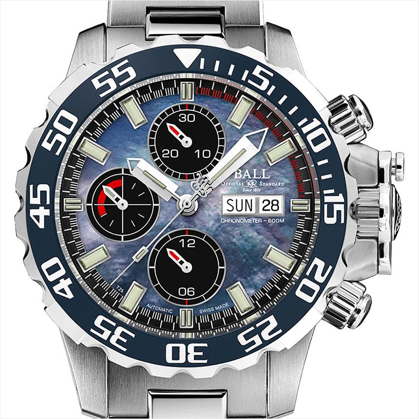 ボールウォッチ 時計 ネドゥ G5 ジャパン リミテッド NEDU G5 JAPAN LIMITED 腕時計 メンズ クロノグラフ BALL Watch 自動巻き 2025年モデル | BALL Watch | 06