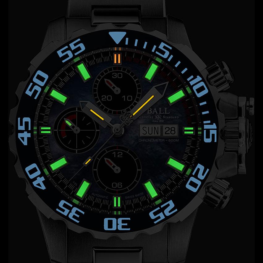 ボールウォッチ 時計 ネドゥ G5 ジャパン リミテッド NEDU G5 JAPAN LIMITED 腕時計 メンズ クロノグラフ BALL Watch 自動巻き 2025年モデル | BALL Watch | 07