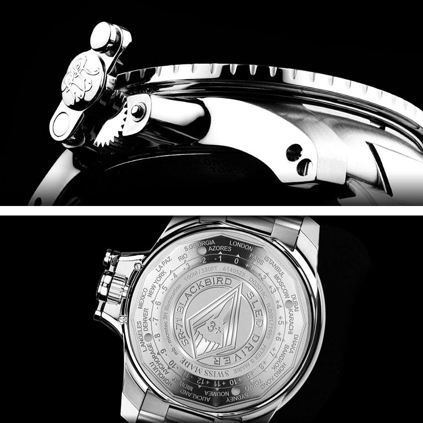 BALL Watch ボールウォッチ 時計 AERO GMTII Sled Driver エアロGMTII  