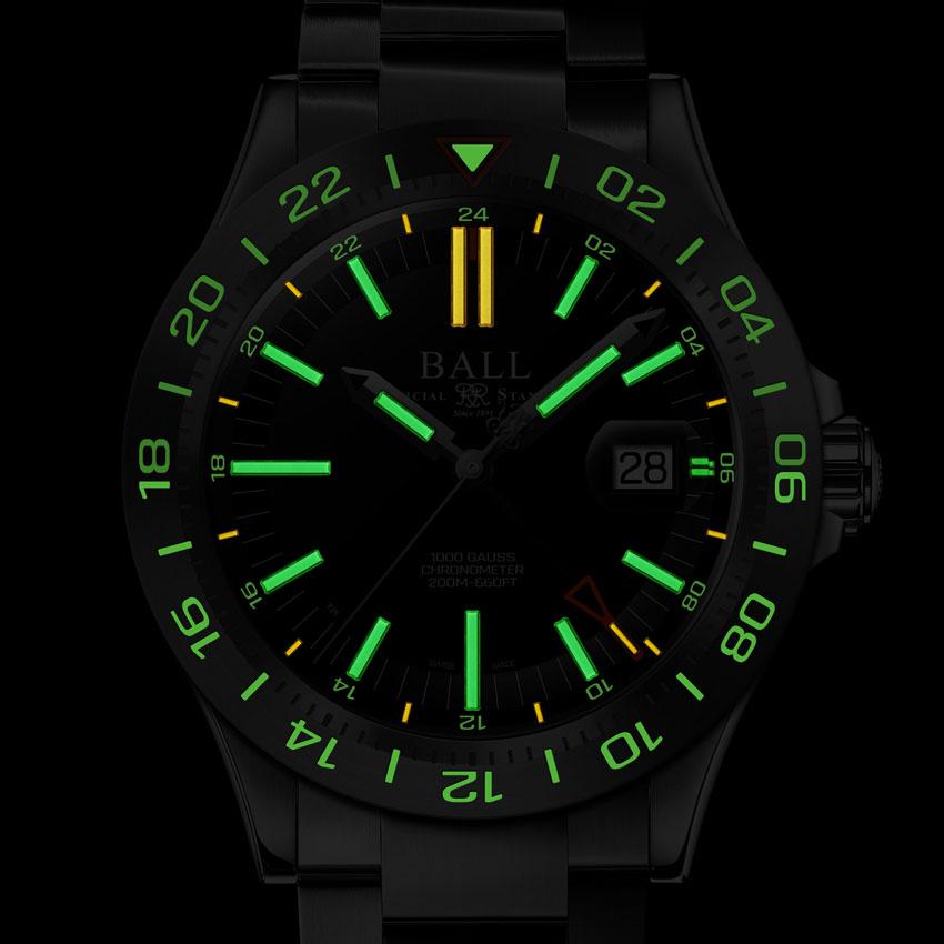 BALL Watch（ボール ウォッチ） 正規品 時計 アウトライアーOutlier