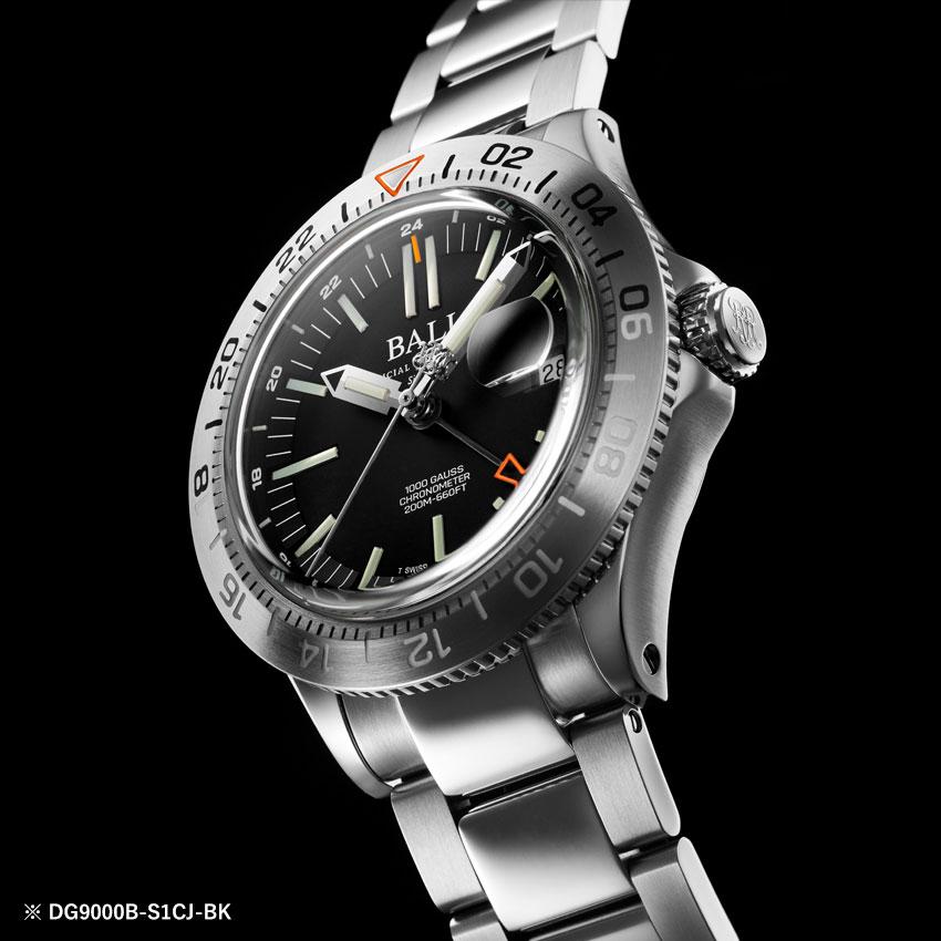 正規品 ボールウォッチ 時計 アウトライアーOutlier エンジニアIII 腕時計 メンズ BALL Watch ホワイト・シルバー／メタルブレス | BALL Watch | 03