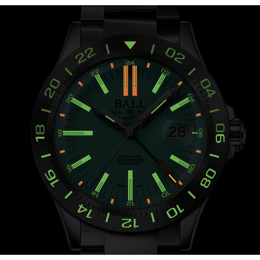 BALL Watch（ボール ウォッチ） 時計 エンジニア アウトライアー