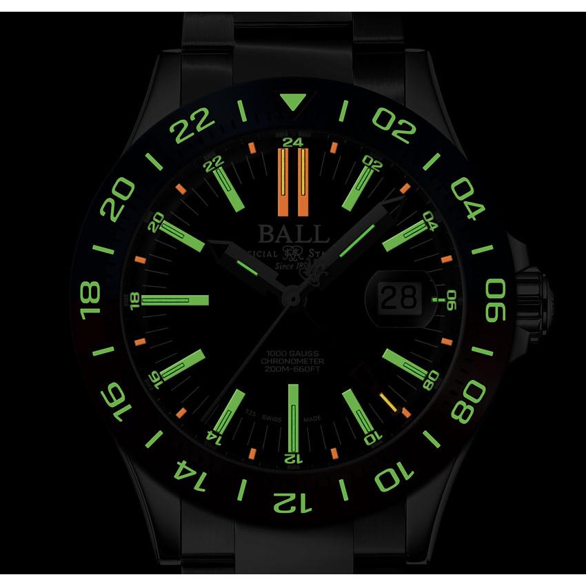 BALL Watch（ボール ウォッチ） 時計 エンジニア アウトライアー