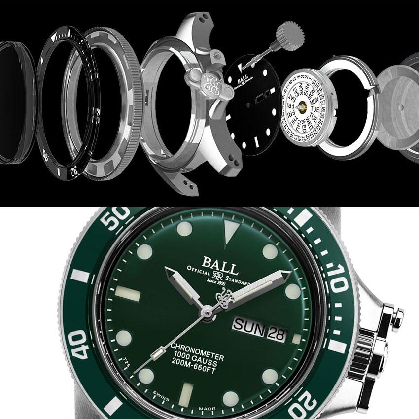 BALL Watch ボールウォッチ 時計 ORIGINAL オリジナル BALL Watch ボールウォッチ 時計 ORIGINAL オリジナル