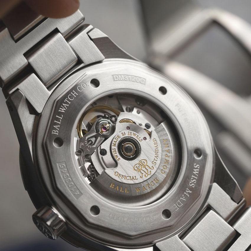 ボールウォッチ 時計 限定品 オーシャン エクスプローラー Ocean Explorer 腕時計 メンズ ムーンフェイズ ロードマスター BALL Watch 自動巻き 2025年モデル | BALL Watch | 17