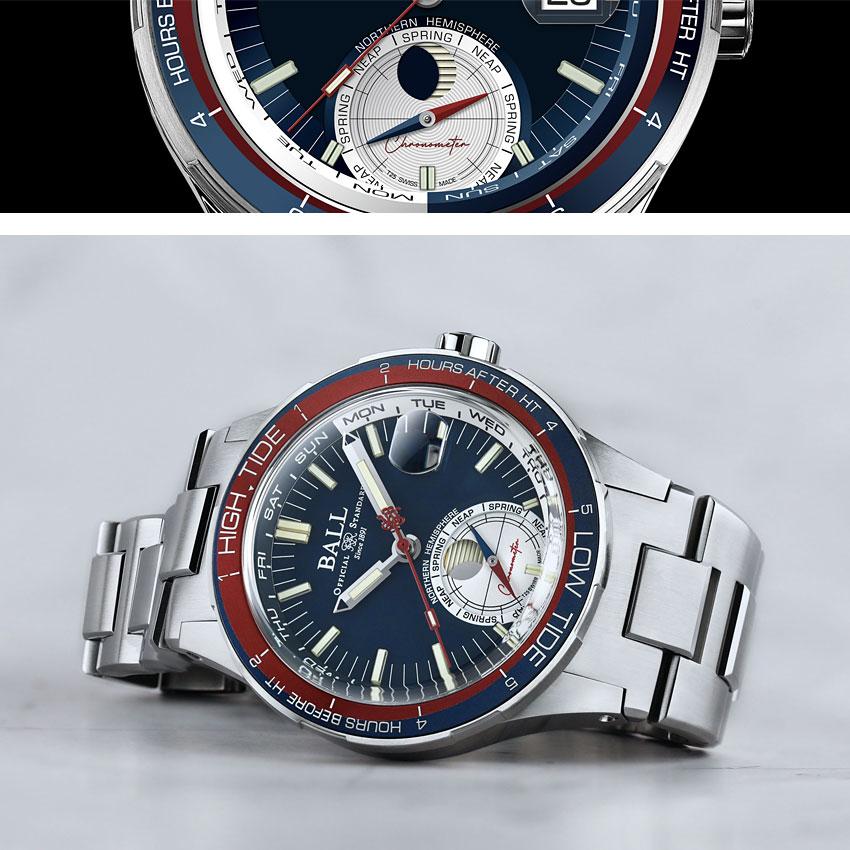 BALL Watch 【限定品】ボールウォッチ 時計 オーシャン エクスプローラ