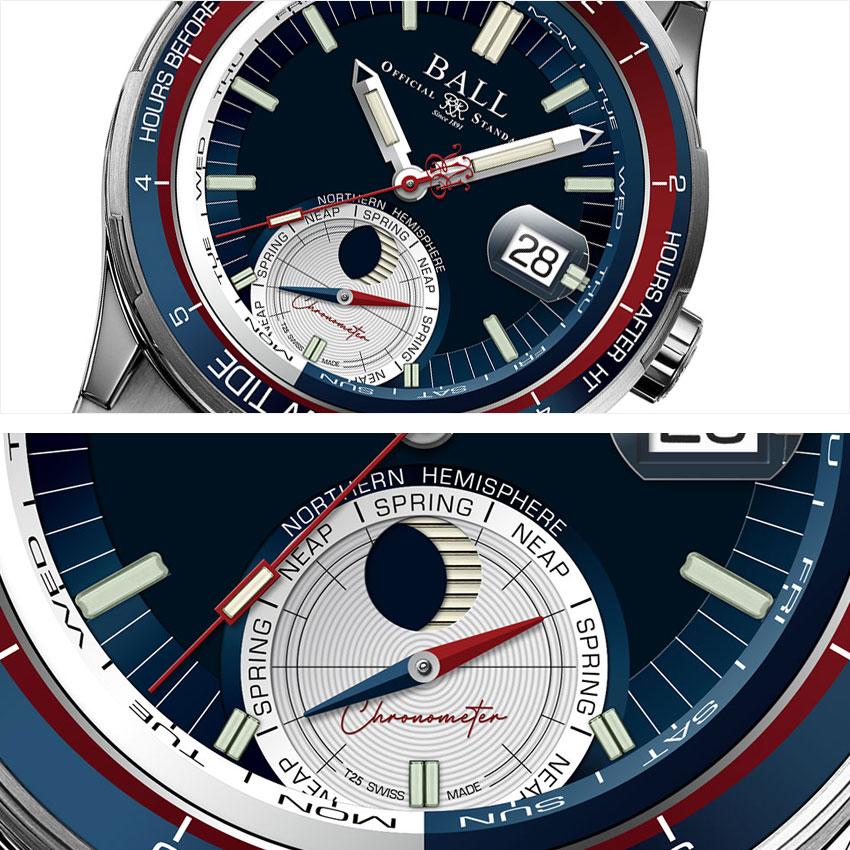 BALL Watch 【限定品】ボールウォッチ 時計 オーシャン エクスプローラ