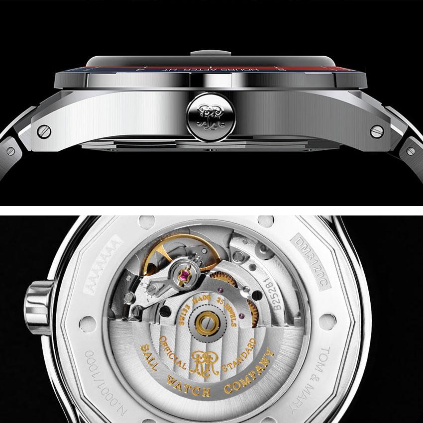 BALL Watch 【限定品】ボールウォッチ 時計 オーシャン エクスプローラ