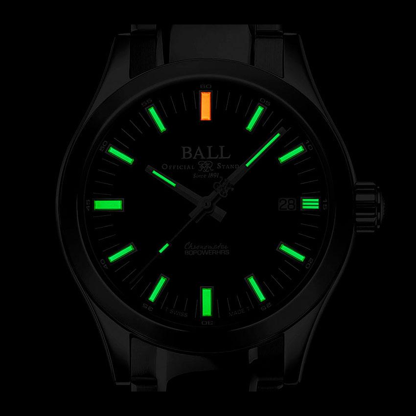 BALL Watch（ボール ウォッチ） 正規品 時計 MARVELIGHT マーベライト