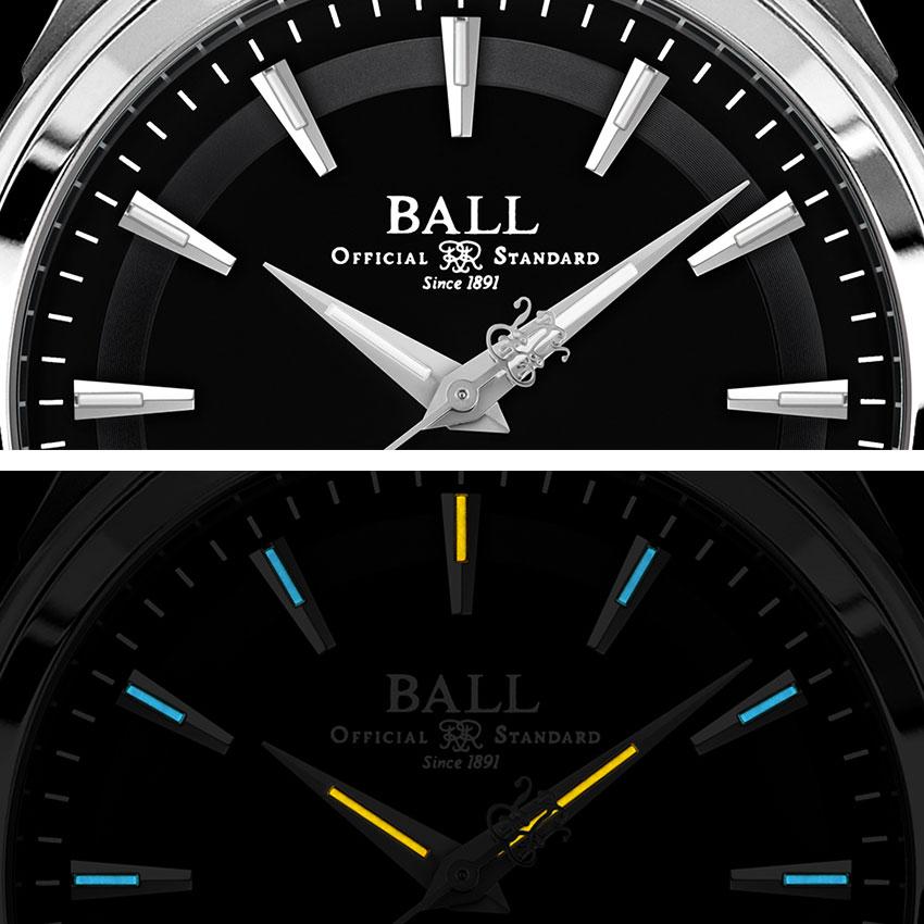 BALL Watch ボールウォッチ 時計 VICTORY ヴィクトリー ストーク