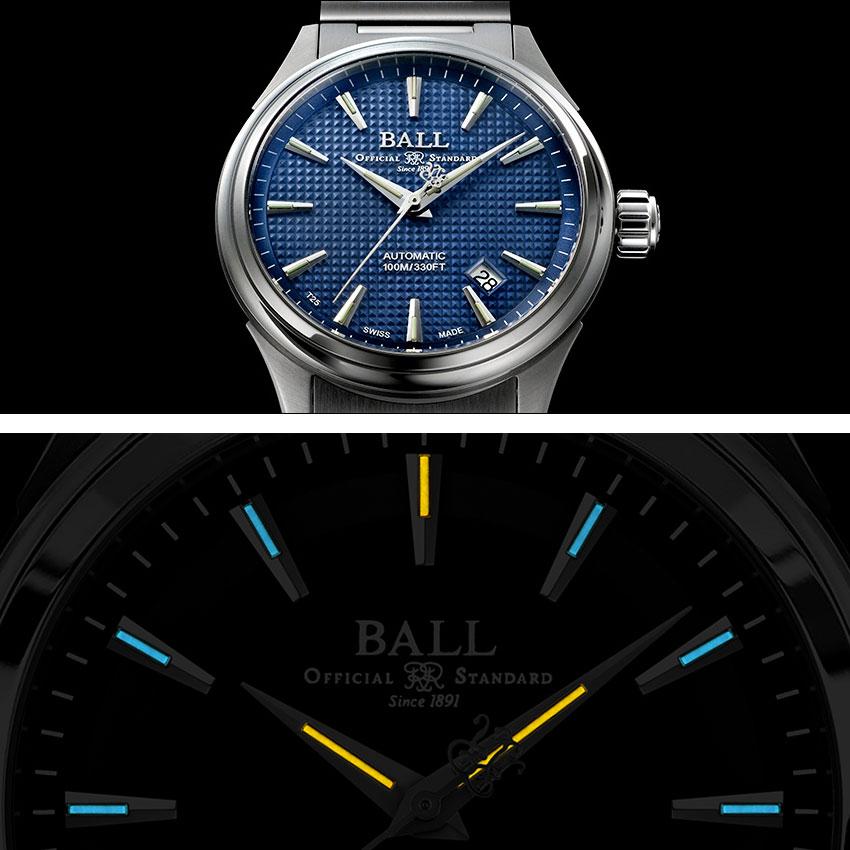 BALL Watch ボールウォッチ 時計 VICTORY ヴィクトリー ストーク