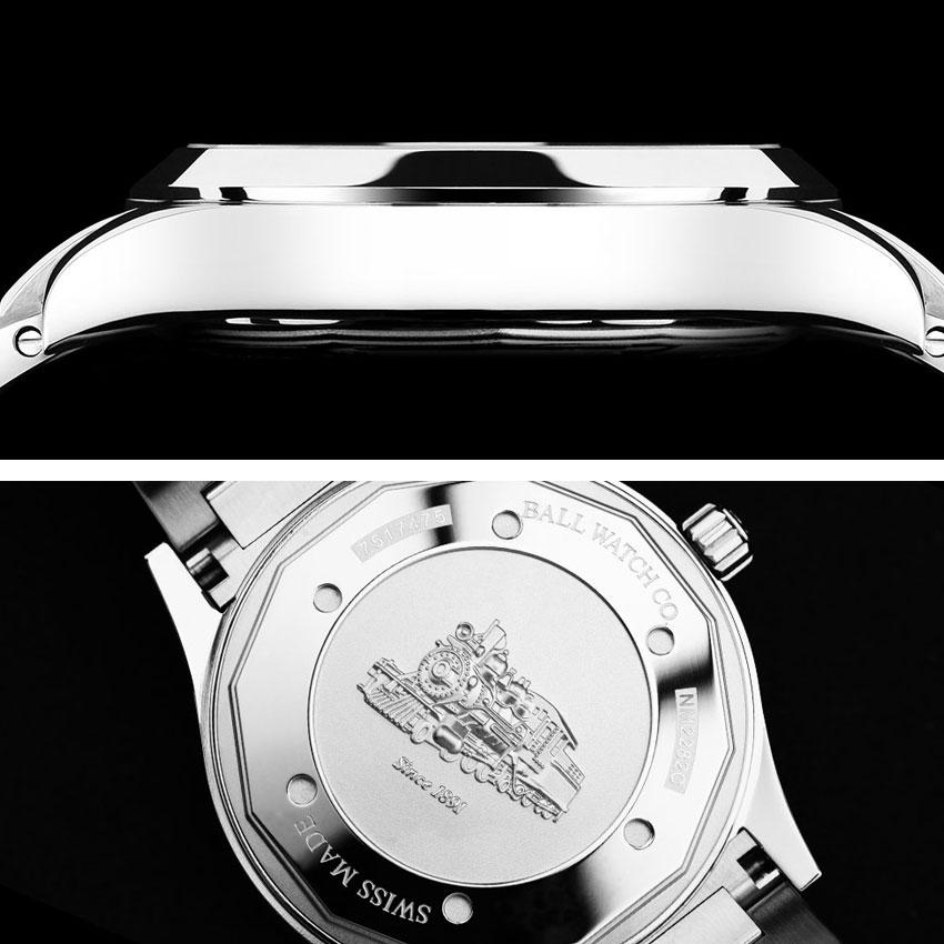 BALL Watch（ボール ウォッチ） 正規品 時計 MOONPHASE ムーンフェイズ