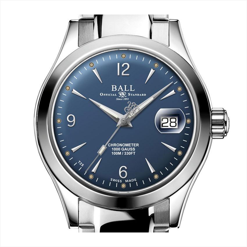 BALL Watch 正規品 ボールウォッチ 時計 OHIO CHRONOMETER オハイオ 