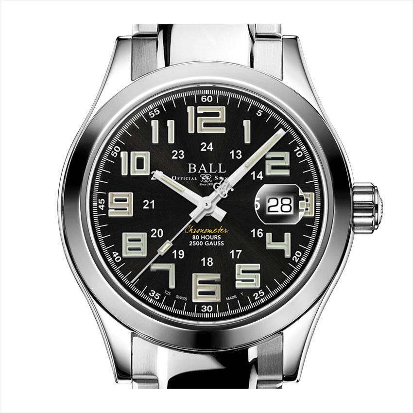 BALL Watch 正規品 ボールウォッチ 時計 PIONEER パイオニア