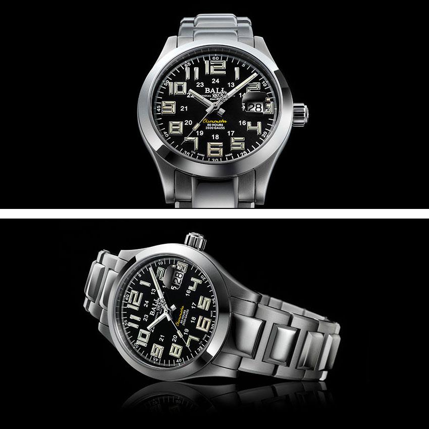 BALL WATCH ボールウォッチ EngineerⅡ Pioneer BALL Engineer III Pioneer II 40 – The Watch Pages