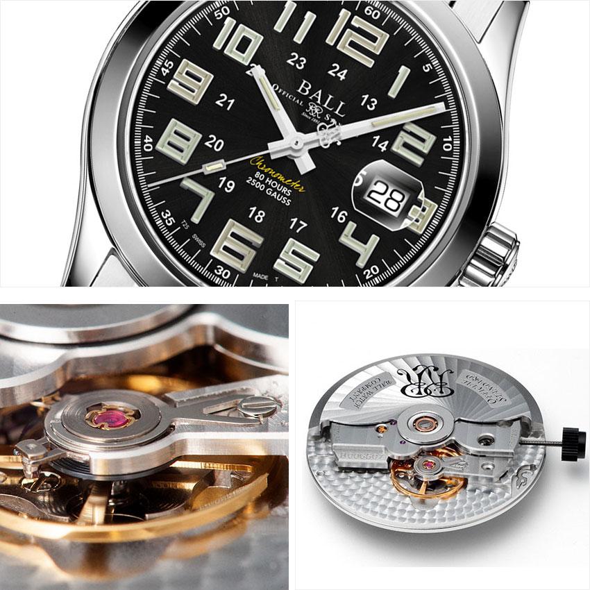 BALL WATCH ボールウォッチ EngineerⅡ Pioneer Pioneer