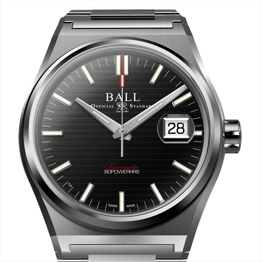 【限定品】ボールウォッチ 時計 ロードマスター M パーシビア Roadmaster M Persevere エンジニア 腕時計 メンズ BALL Watch 自動巻き 機械式腕時計　2024年 | BALL Watch | 01