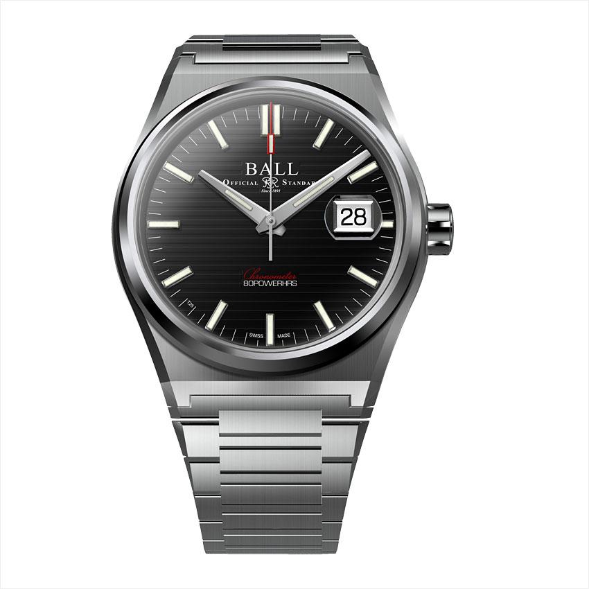 【限定品】ボールウォッチ 時計 ロードマスター M パーシビア Roadmaster M Persevere エンジニア 腕時計 メンズ BALL Watch 自動巻き 機械式腕時計　2024年 | BALL Watch | 03