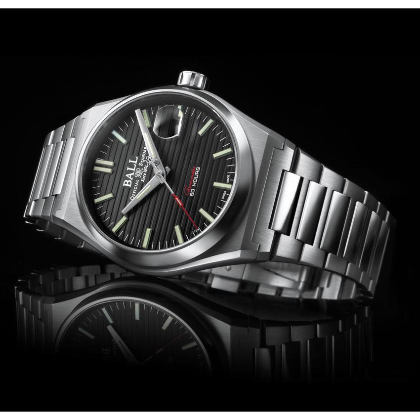 【限定品】ボールウォッチ 時計 ロードマスター M パーシビア Roadmaster M Persevere エンジニア 腕時計 メンズ BALL Watch 自動巻き 機械式腕時計　2024年 | BALL Watch | 06